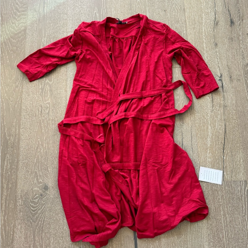 Angel Maternity Classic wrap dress